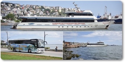 Odak Samsun Gezilerinde Yeni Sezon Başlıyor